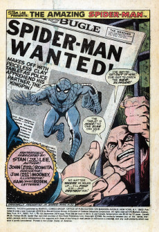 Extrait de Marvel Tales Vol.2 (1966) -53- Wanted -- Dead or Alive!