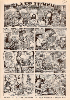 Extrait de Zap Comix (1967) -13- Zap Comix #13