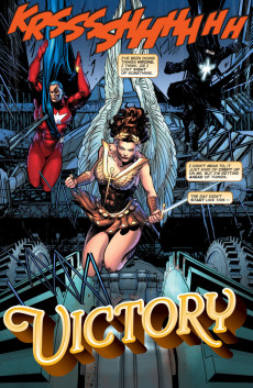 Extrait de Astro City (DC Comics - 2013) -10- Victory