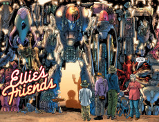 Extrait de Astro City (DC Comics - 2013) -14- Ellie's Friends