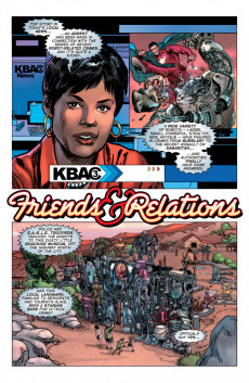 Extrait de Astro City (DC Comics - 2013) -15- Friends and Relations