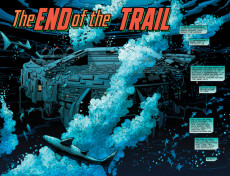 Extrait de Astro City (DC Comics - 2013) -21- The End Of The Trail