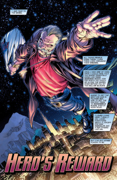 Extrait de Astro City (DC Comics - 2013) -22- Hero's Reward
