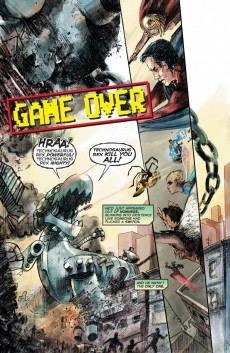 Extrait de Astro City (DC Comics - 2013) -27- Game Over