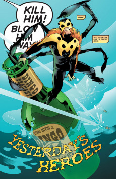 Extrait de Astro City (DC Comics - 2013) -28- Yesterday's Heroes