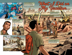 Extrait de Astro City (DC Comics - 2013) -35- What I Did on My Vacation...