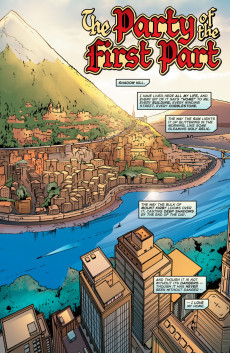 Extrait de Astro City (DC Comics - 2013) -39- The Party Of The First Part