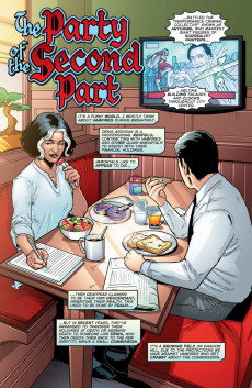 Extrait de Astro City (DC Comics - 2013) -40- The Party Of The Second Part