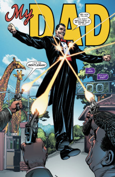 Extrait de Astro City (DC Comics - 2013) -43- My Dad