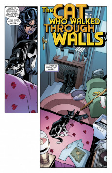 Extrait de Astro City (DC Comics - 2013) -44- The Cat Who Walked Through Walls