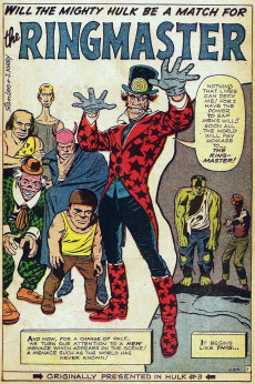 Extrait de Marvel Tales Vol.2 (1966) -2- Annual 2