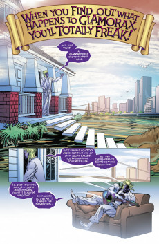 Extrait de Astro City (DC Comics - 2013) -45- Ch-Ch-ChChanges
