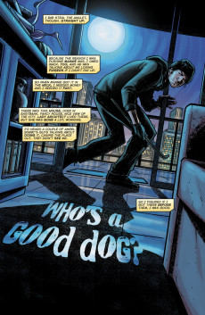 Extrait de Astro City (DC Comics - 2013) -47- Who's A Good Dog?