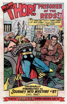 Extrait de Marvel Tales Vol.2 (1966) -5- Issue # 5