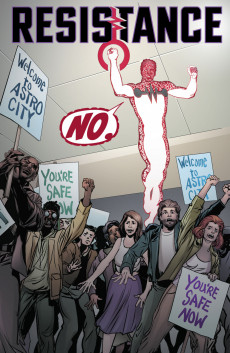 Extrait de Astro City (DC Comics - 2013) -49- Resistance