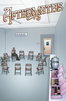 Extrait de Astro City (DC Comics - 2013) -50- Aftermaths