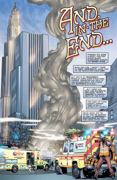 Extrait de Astro City (DC Comics - 2013) -52- And. In The End...
