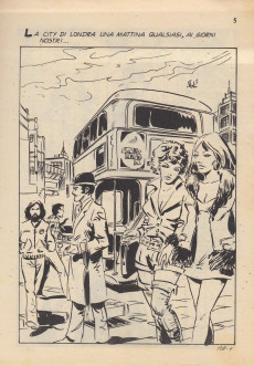 Extrait de Oltretomba -158- Formula magica