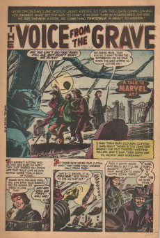 Extrait de Marvel Tales Vol.1 (1949) -121- Issue # 121
