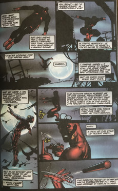 Extrait de Daredevil Vol. 2 (1998) -INT- Guardian Devil