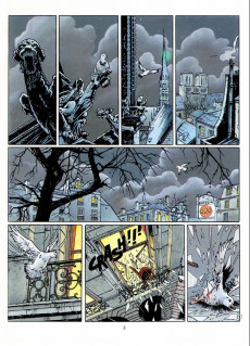 Extrait de Les poux (Mouquet/Stalner) -3a1990- Nitchevo! camarades