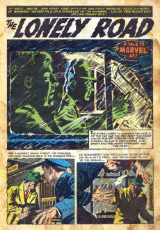 Extrait de Marvel Tales Vol.1 (1949) -123- No Way Out!