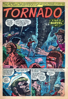 Extrait de Marvel Tales Vol.1 (1949) -130- The Giant Killer!