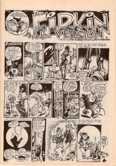 Extrait de Firkin (1990) -7- Issue 7