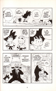 Extrait de Dragon Ball (albums doubles) -4a2010- Le Tournoi