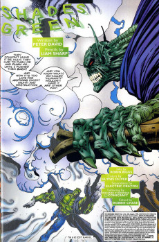 Extrait de The incredible Hulk Vol.1bis (1968) -432- Shades Of Green