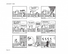 Extrait de Garfield Complete Works -2- 1980 & 1981