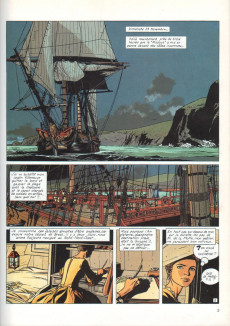 Extrait de L'Épervier (Pellerin) -4a2004- Captives à bord