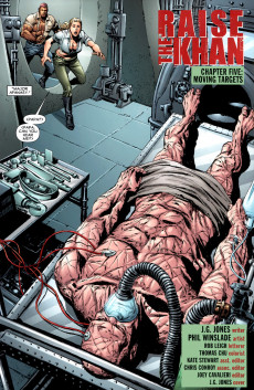 Extrait de Doc Savage Vol.3 (DC Comics - 2010) -17- Lords of Carnage