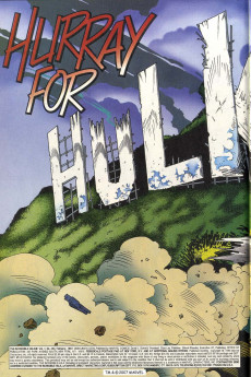 Extrait de The incredible Hulk Vol.1bis (1968) -450- Hurray For Hulk