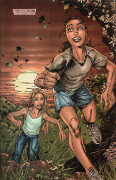 Extrait de Dreams of the Darkchylde (2000) -1VC- No possible harm