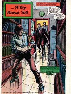 Extrait de The hulk (1978) -23- Issue # 23