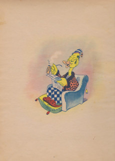 Extrait de Conte du Père et de la Mère Cancan -1- Abrada Ca Sidi Panpan