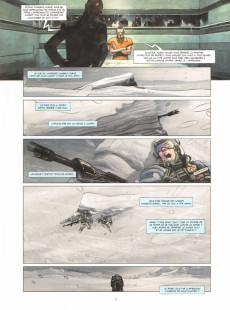 Extrait de Alter (Pelaez/Laval NG) -1- Ceux qui partent