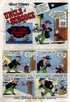 Extrait de Uncle $crooge (1) (Dell - 1953) -11- Issue # 11