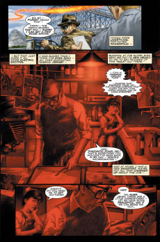 Extrait de Marvels - Eye of the Camera (2009) -1- Issue # 1