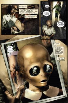Extrait de Marvels - Eye of the Camera (2009) -2- Issue # 2