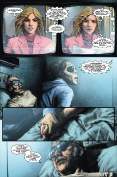 Extrait de Marvels - Eye of the Camera (2009) -6- Issue # 6