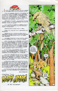 Extrait de Ironwood (1991) -2- Ironwood #2