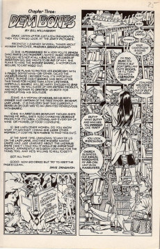 Extrait de Ironwood (1991) -3- Ironwood #3