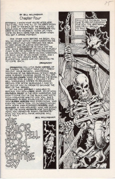 Extrait de Ironwood (1991) -4- Ironwood #4