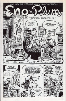 Extrait de Cud Comics (Dark Horse - 1995) -1- CUD COMICS #1