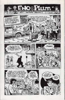 Extrait de Cud Comics (Dark Horse - 1995) -2- CUD COMICS #2