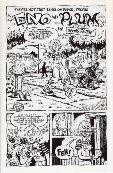 Extrait de Cud Comics (Dark Horse - 1995) -4- CUD COMICS #4