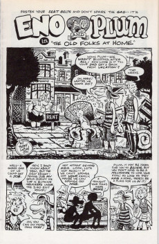 Extrait de Cud Comics (Dark Horse - 1995) -5- CUD COMICS #5