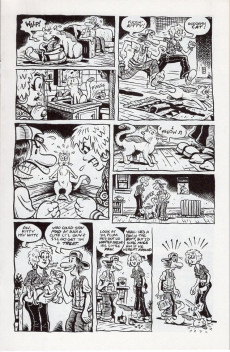 Extrait de Cud Comics (Dark Horse - 1995) -6- CUD COMICS #6